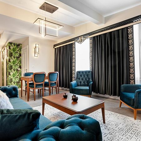 Bellavia Deluxe Apart Istanbul Eksteriør billede