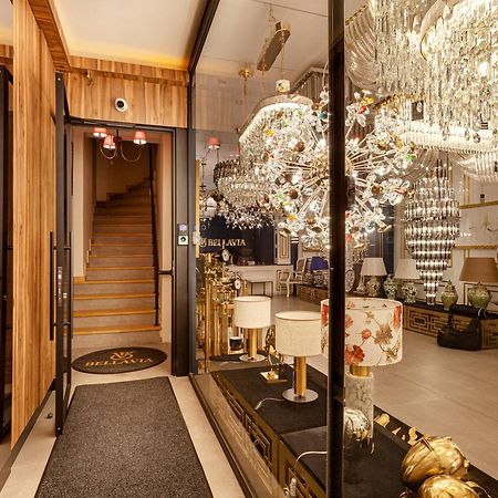Bellavia Deluxe Apart Istanbul Eksteriør billede