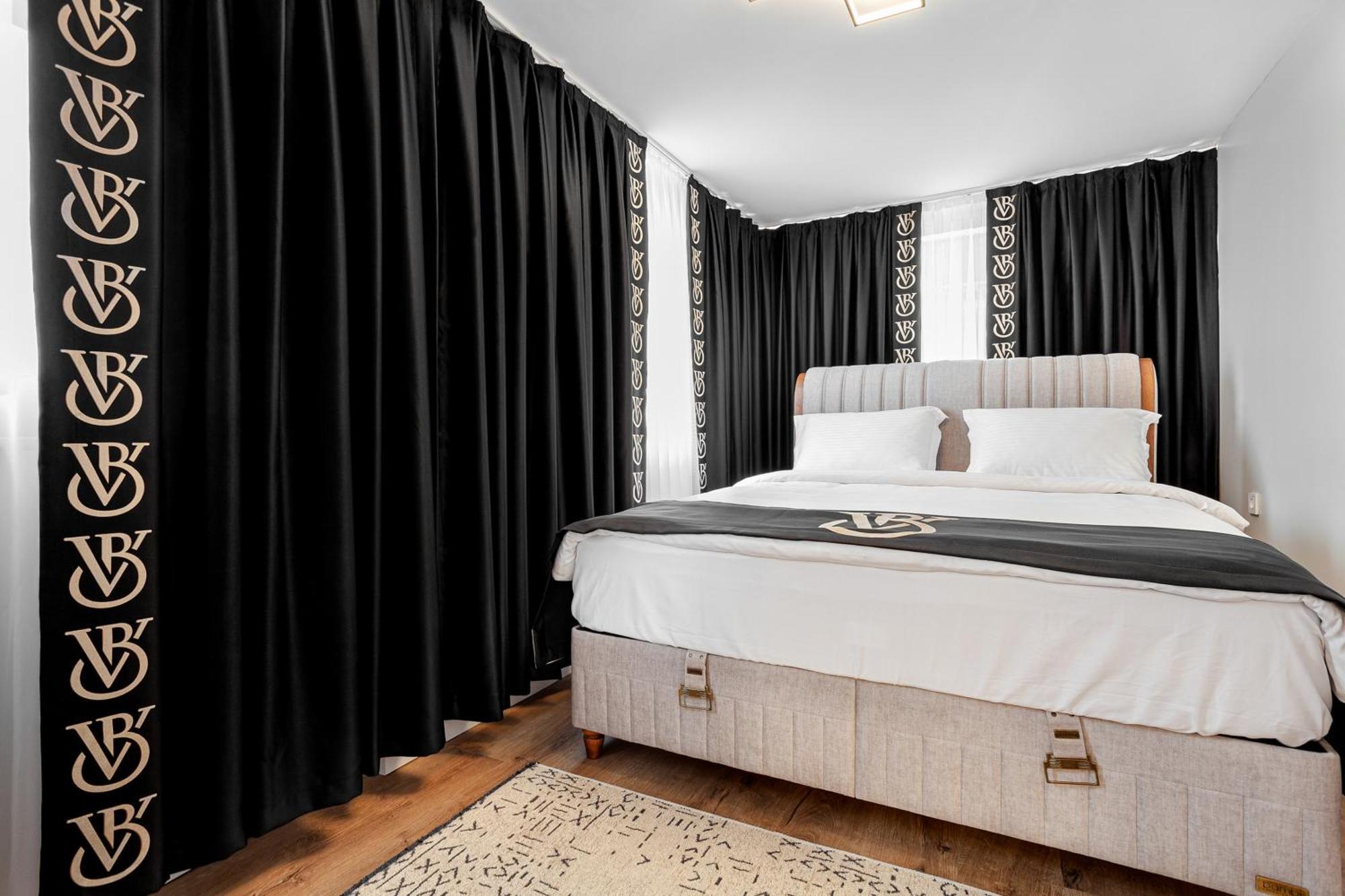 Bellavia Deluxe Apart Istanbul Eksteriør billede