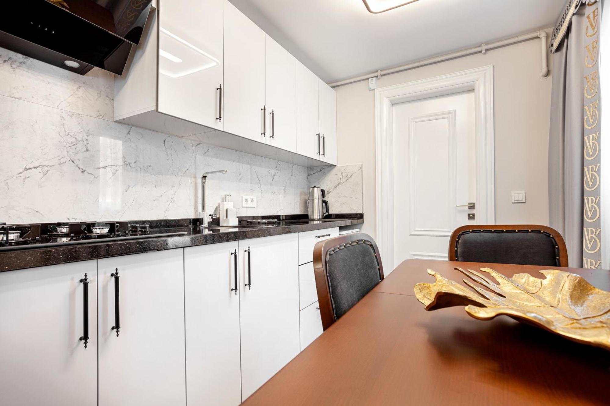Bellavia Deluxe Apart Istanbul Eksteriør billede
