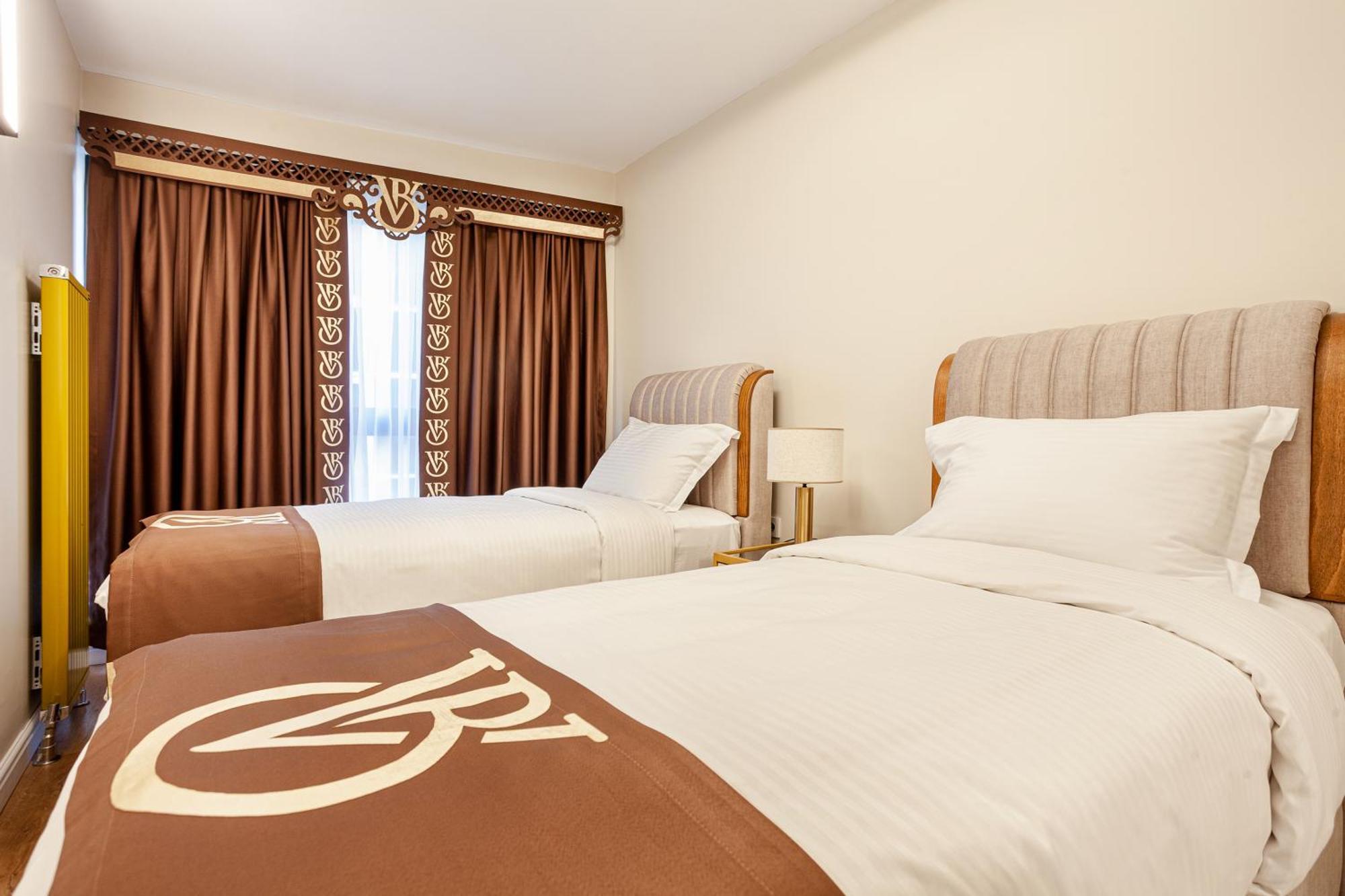 Bellavia Deluxe Apart Istanbul Eksteriør billede