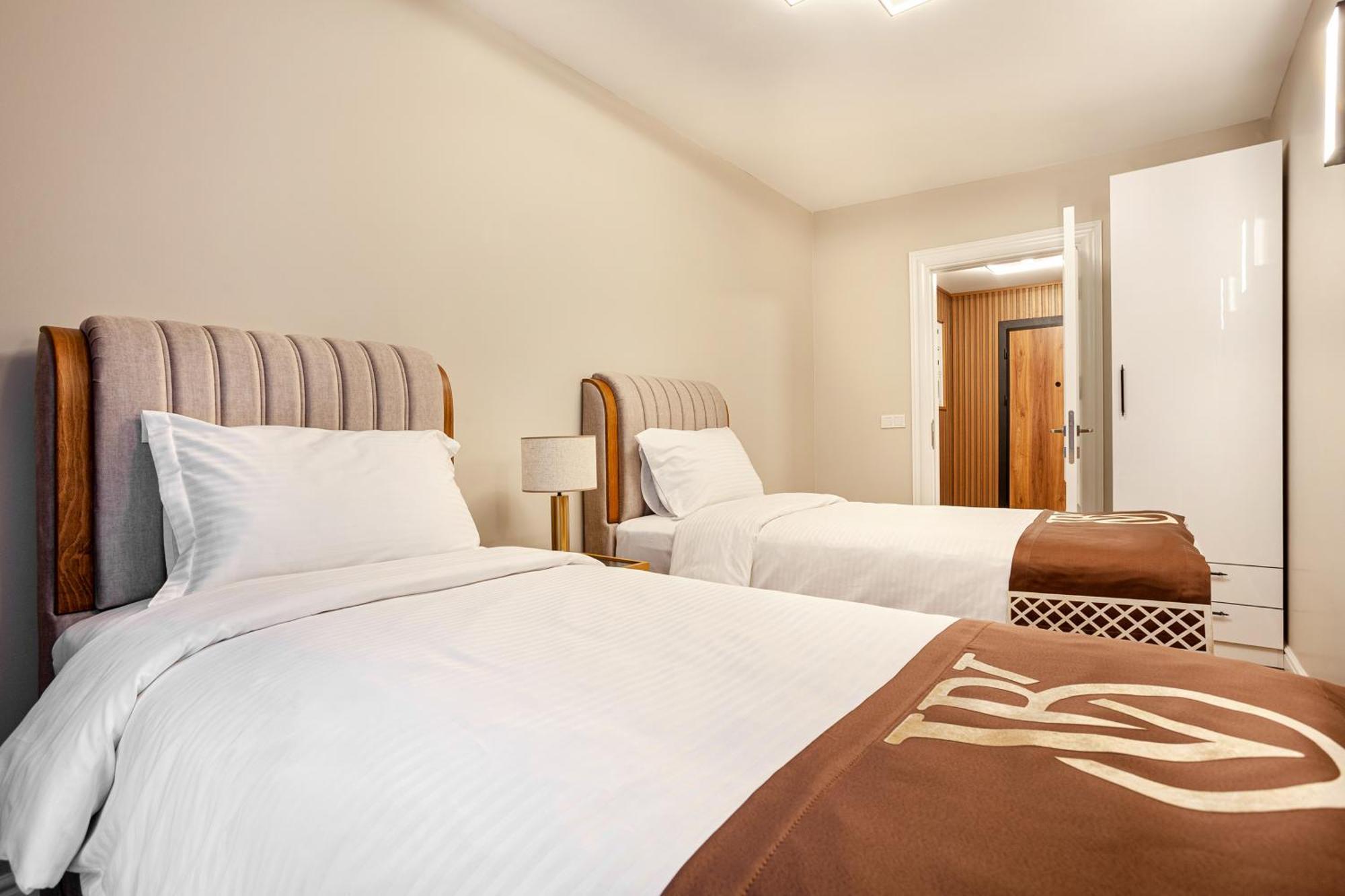 Bellavia Deluxe Apart Istanbul Eksteriør billede