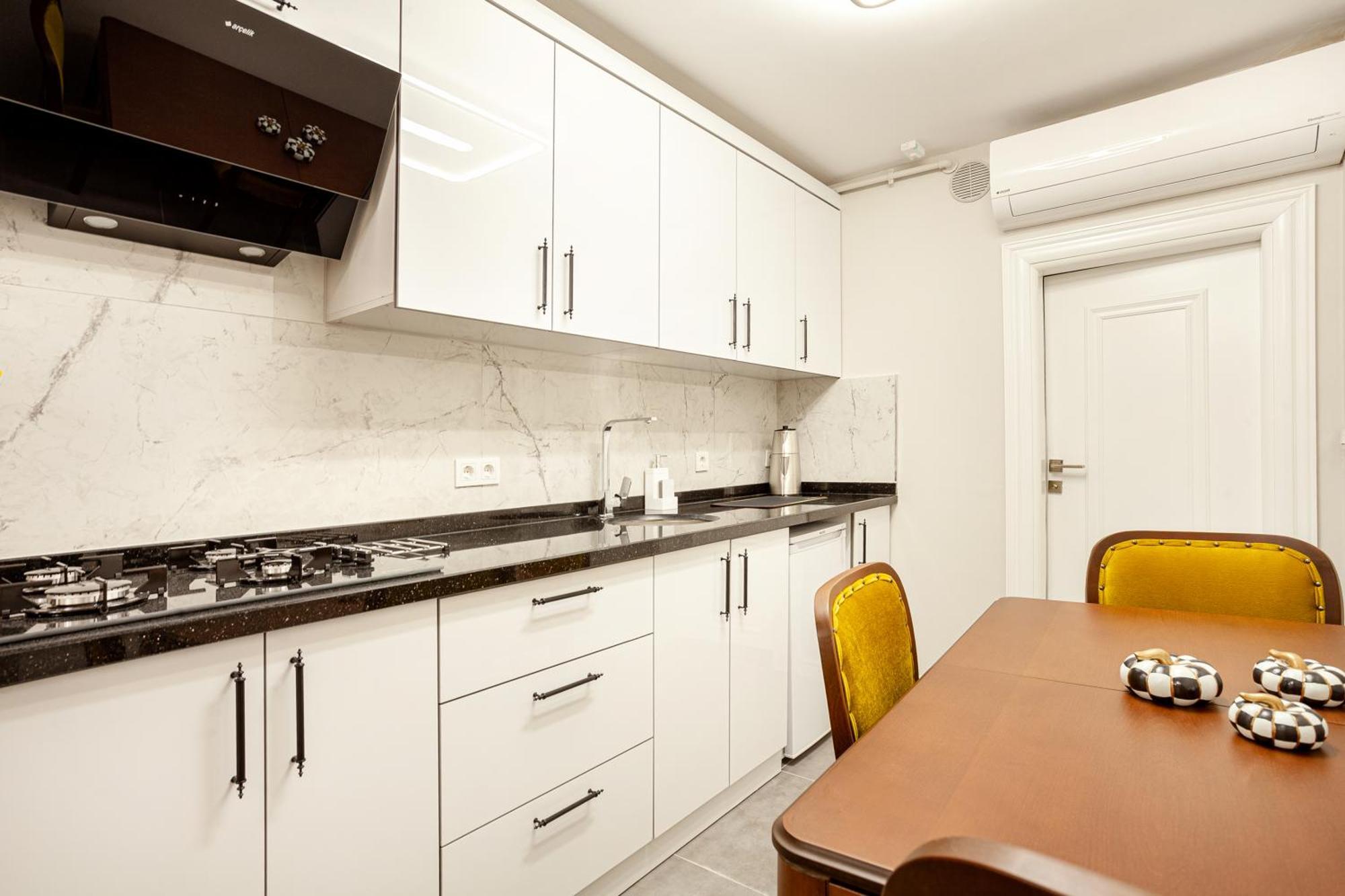 Bellavia Deluxe Apart Istanbul Eksteriør billede