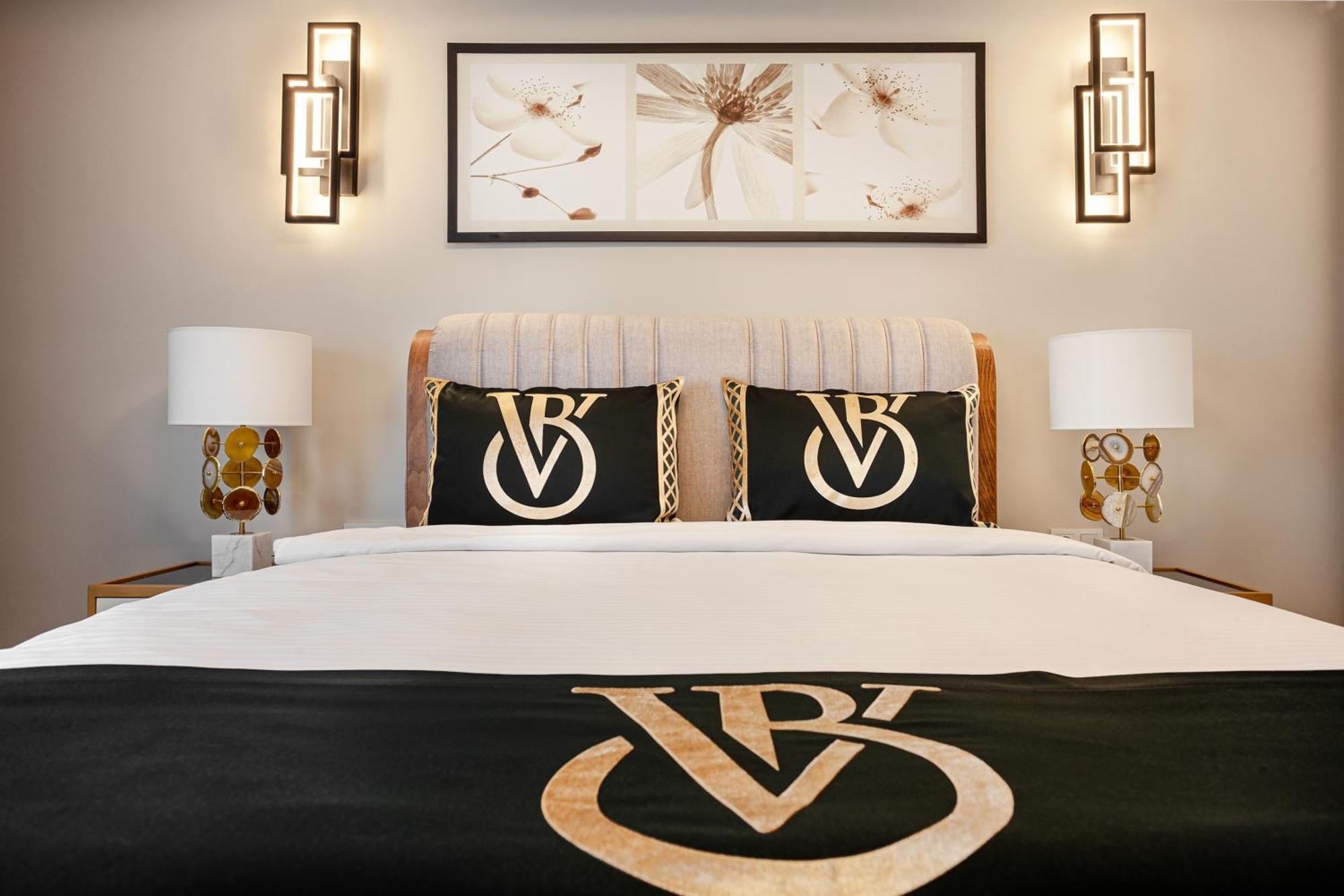Bellavia Deluxe Apart Istanbul Eksteriør billede