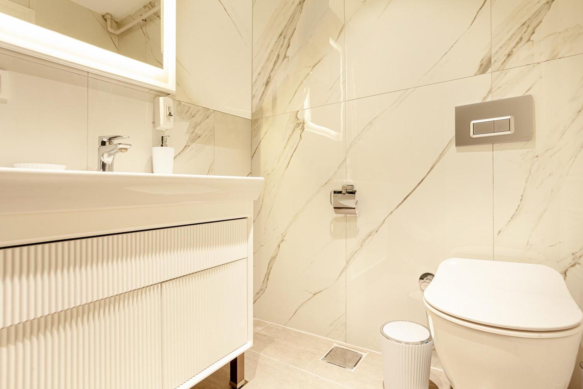 Bellavia Deluxe Apart Istanbul Værelse billede