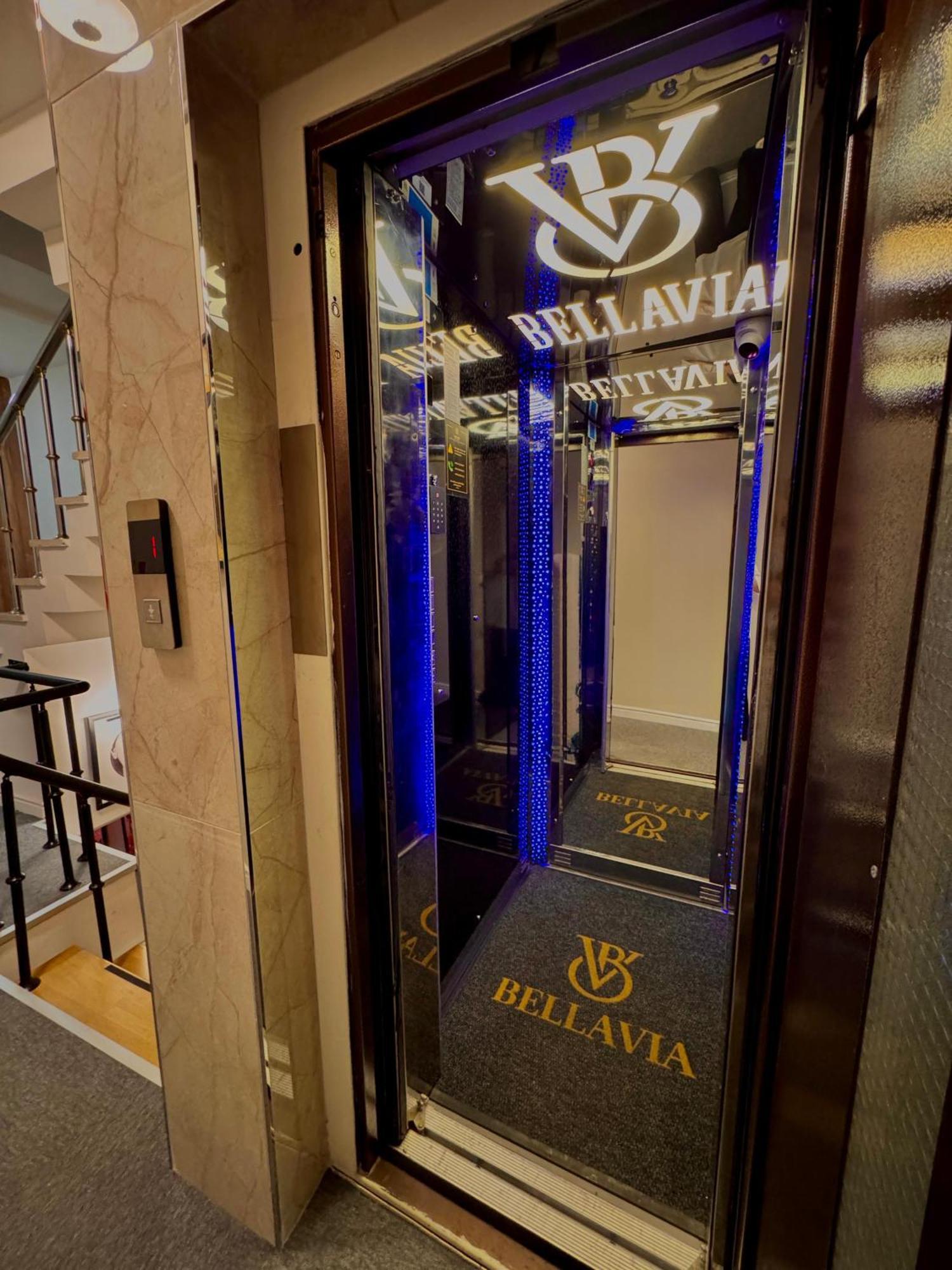 Bellavia Deluxe Apart Istanbul Eksteriør billede